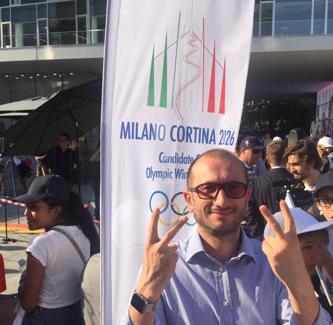 Olimpiadi Invernali, Milano e Cortina si aggiudicano l'edizione 2026