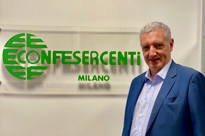 Cesare Marinoni entra in ASSOPANIFICATORI - Confesercenti Milano