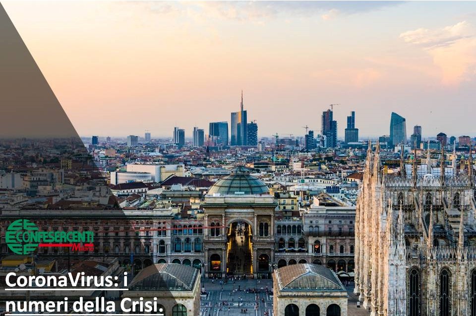 CoronaVirus a Milano: i numeri della "crisi"