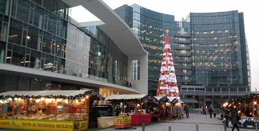 Natale Aulentissimo: torna il mercatino in Piazza Gae Aulenti, dal 6 dicembre al 7 gennaio