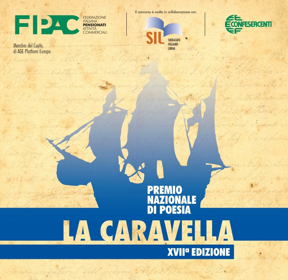 FIPAC: indetta la XVIII edizione del premio nazionale di poesia “La Caravella”