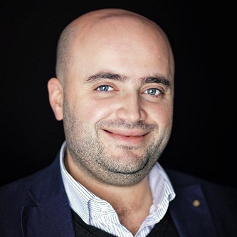 Rocco Salamone: Presidente ATR, albergatori milanesi, eletto in Giunta Nazionale Assohotel. 