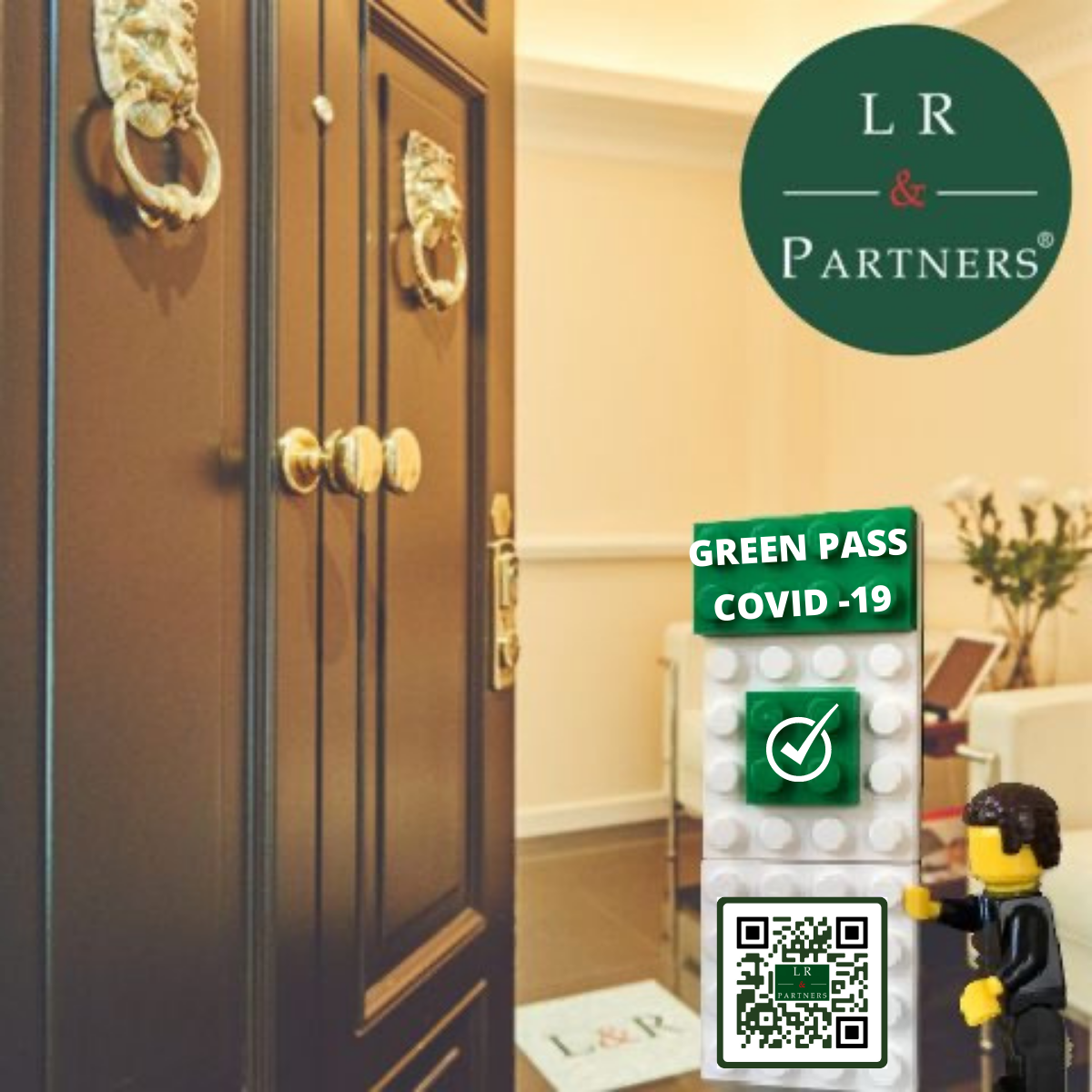 Green Pass per i lavoratori: quel che c’è da sapere - Parere LR & Partners
