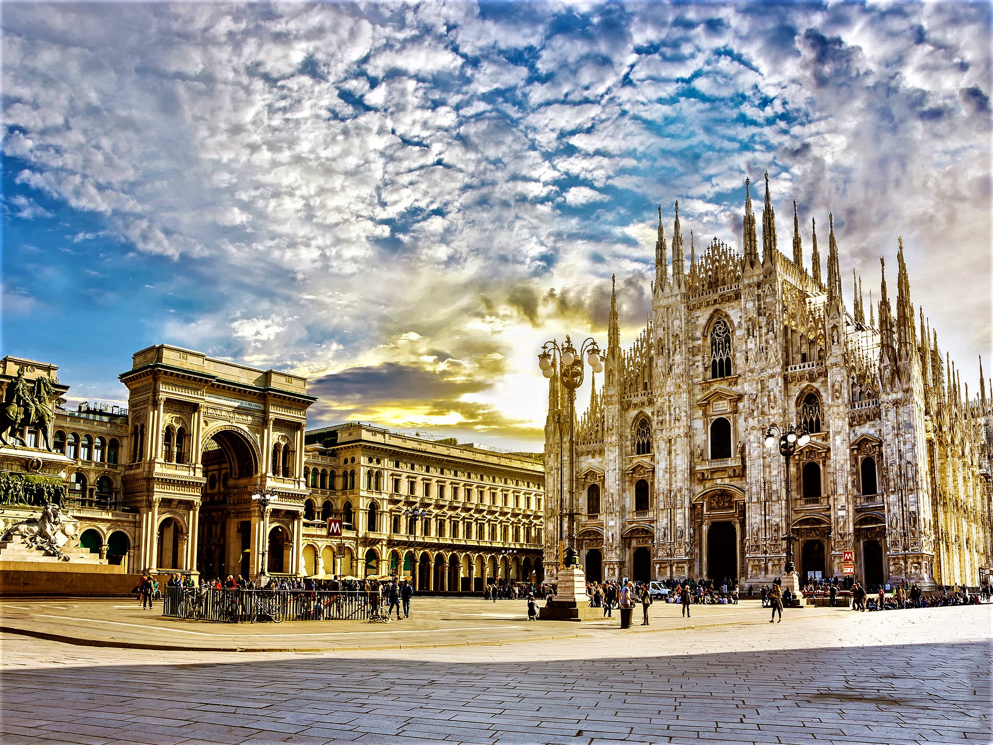Turismo a Milano: continua la crescita del settore