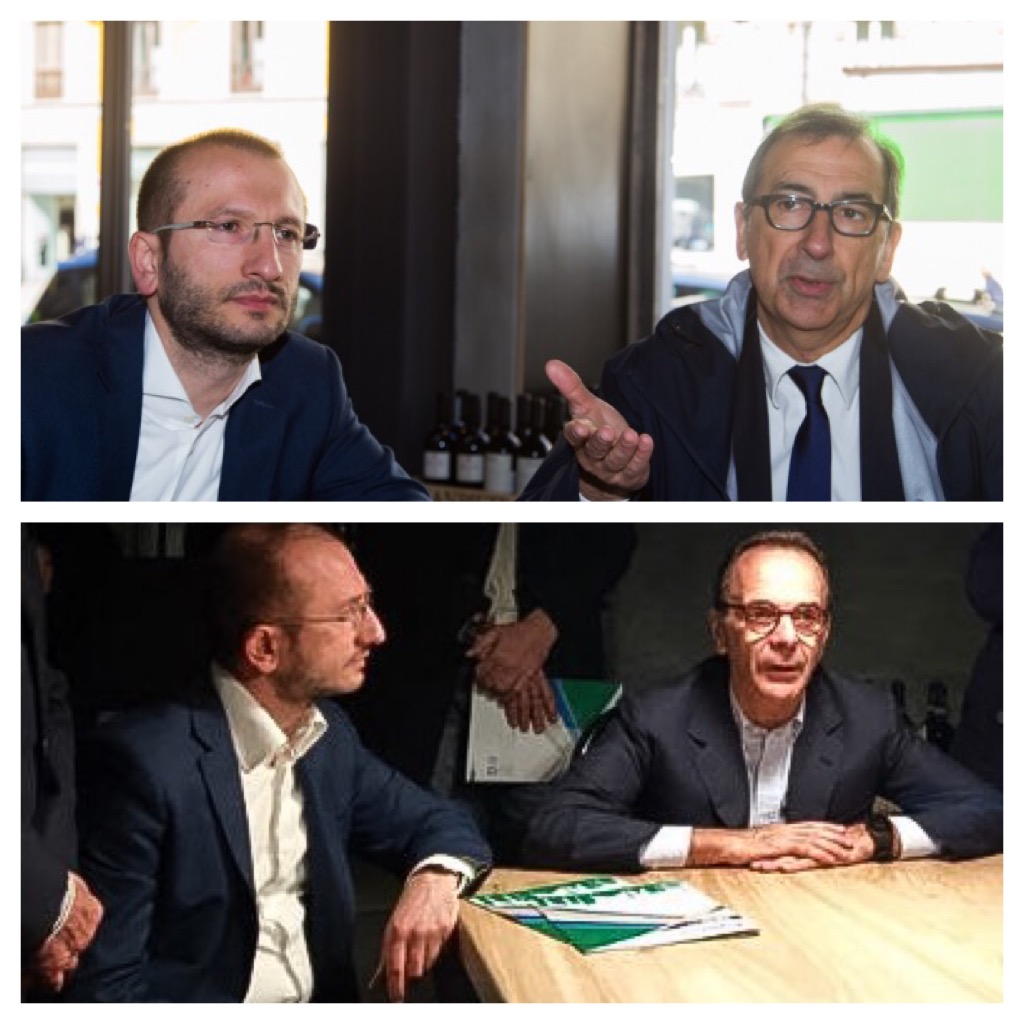 Confesercenti Milano ha presentato ai candidati sindaco Parisi e Sala le sue “Proposte per la città” 