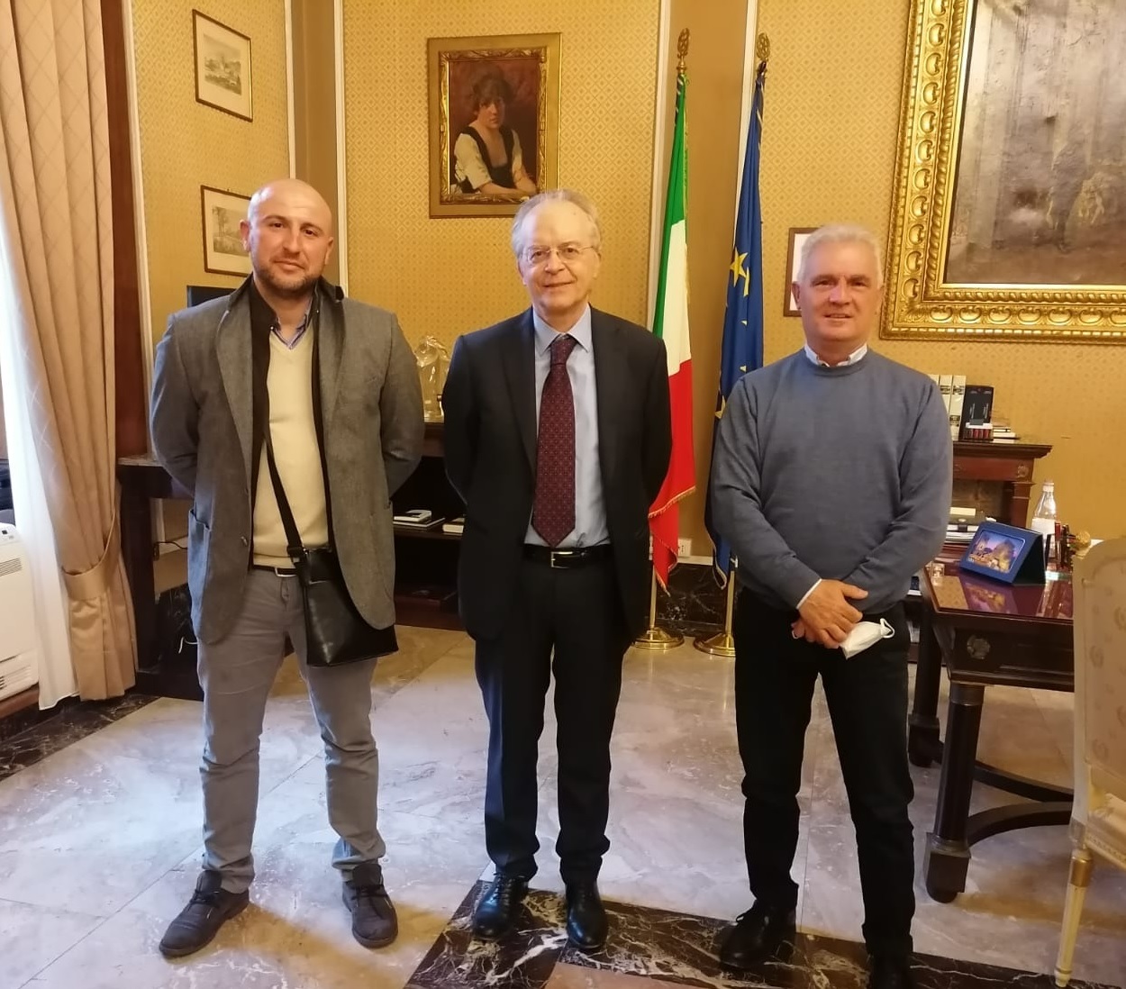 ANVA-CONFESERCENTI Milano incontra il Prefetto