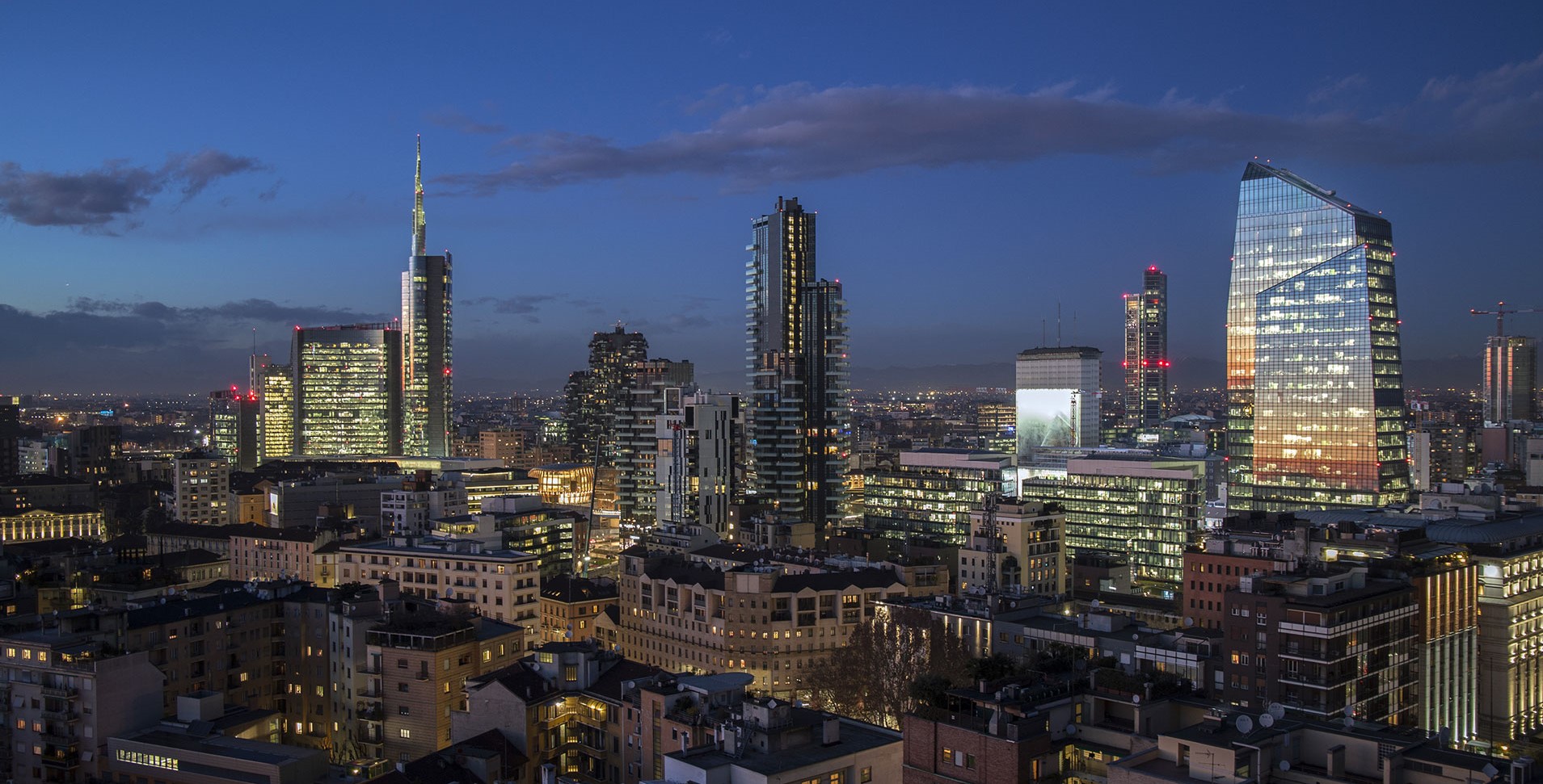 Immobili a Milano: continua la crescita dei prezzi
