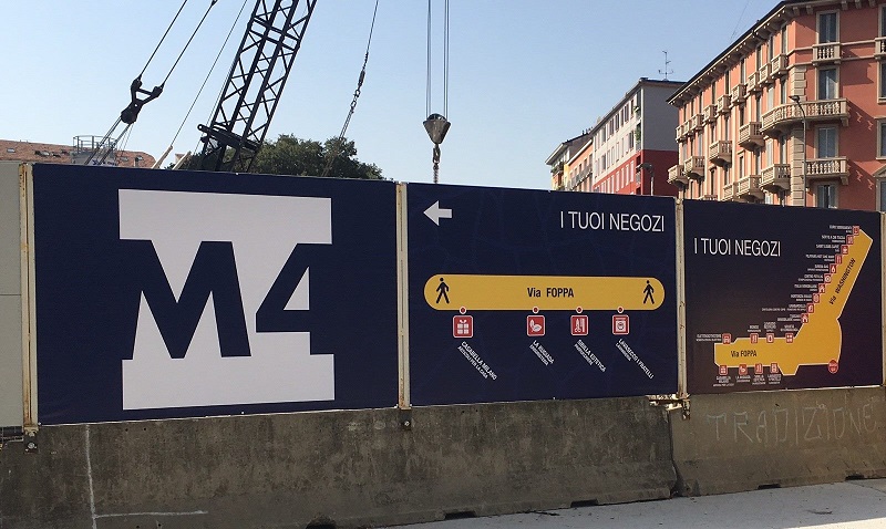 [BANDO CHIUSO] MPMI danneggiate dai Cantieri M4, fino a € 10.000 dal Comune di Milano