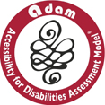 Rendi visibile e affidabile la fruibilità e accessibilità della tua azienda alle persone disabili con la CERTIFICAZIONE ADAM