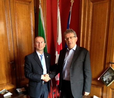 Il futuro del commercio a Milano: il Presidente Painini incontra l'Assessore D'Alfonso