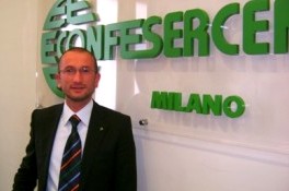 Intervista al nuovo Presidente Confesercenti Milano Andrea Painini