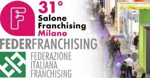 Dal 3 al 5 novembre Federfranchising ti aspetta al Salone Franchising di Milano